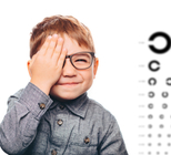 מפגיעה בראייה ועד לעיוורון: הנזקים העלולים להגרם כתוצאה ממחלות עיניים בגיל הילדות-תמונה